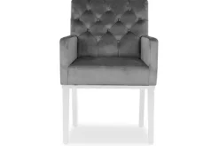 Eetkamerstoelen-Rebel & Classic Eetkamerstoel Montreal