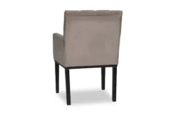 Eetkamerstoelen-Rebel & Classic Eetkamerstoel Montreal