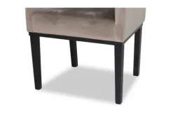 Eetkamerstoelen-Rebel & Classic Eetkamerstoel Montreal