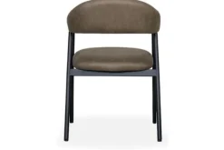 Eetkamerstoelen-Label51 Eetkamerstoel Moss CH-73.049 Amaze