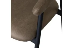 Eetkamerstoelen-Label51 Eetkamerstoel Moss CH-73.049 Amaze