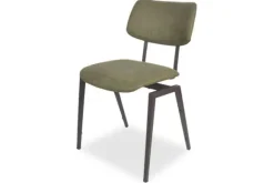 Eetkamerstoelen- Eetkamerstoel Moss HH-90.003