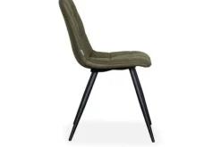 Eetkamerstoelen-Label51 Eetkamerstoel Moss LN-87.004 Bistro