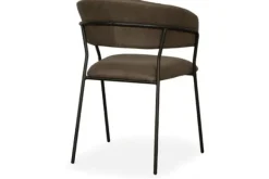 Eetkamerstoelen-Label51 Eetkamerstoel Moss YN-83.017 Luuk