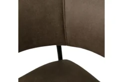 Eetkamerstoelen-Label51 Eetkamerstoel Moss YN-83.017 Luuk