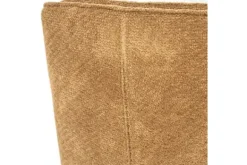 Eetkamerstoelen-Eleonora Meubelen Eetkamerstoel Mosterd 96460 Hugo