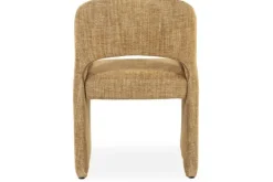Online Eetkamerstoel Mosterd 96434 Odette Eetkamerstoelen