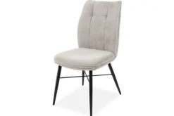 Sale Eetkamerstoel Movie Natural 01 Lunor Eetkamerstoelen