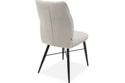 Sale Eetkamerstoel Movie Natural 01 Lunor Eetkamerstoelen