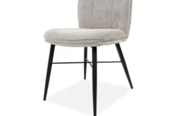 Sale Eetkamerstoel Movie Natural 01 Lunor Eetkamerstoelen