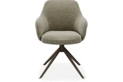 Eetkamerstoelen-Label51 Eetkamerstoel Mushroom GO-86.027 Bern