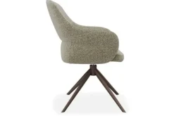 Eetkamerstoelen-Label51 Eetkamerstoel Mushroom GO-86.027 Bern