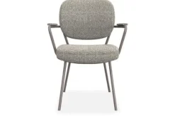 Eetkamerstoelen-Label51 Eetkamerstoel Mushroom GO-86.007 Lausanne