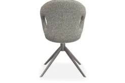 Eetkamerstoelen-Label51 Eetkamerstoel Mushroom GO-86.012 Zurich