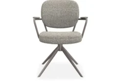 Clearance Eetkamerstoel Mushroom GO-86.002 Basel Eetkamerstoelen