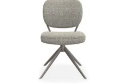 Eetkamerstoelen-Label51 Eetkamerstoel Mushroom GO-86.017 Geneva