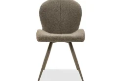 Eetkamerstoelen-Label51 Eetkamerstoel Mushroom IH-50.231 Sil