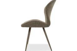 Eetkamerstoelen-Label51 Eetkamerstoel Mushroom IH-50.231 Sil