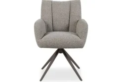 Eetkamerstoelen-Label51 Eetkamerstoel Mushroom XY-91.009 Padua