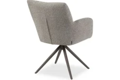 Eetkamerstoelen-Label51 Eetkamerstoel Mushroom XY-91.009 Padua