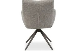 Eetkamerstoelen-Label51 Eetkamerstoel Mushroom XY-91.009 Padua