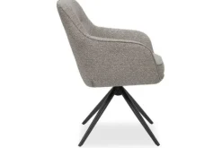 Eetkamerstoelen-Label51 Eetkamerstoel Mushroom XY-91.011 Akira