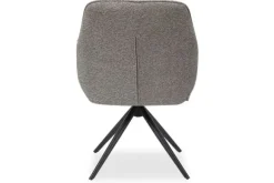 Eetkamerstoelen-Label51 Eetkamerstoel Mushroom XY-91.011 Akira