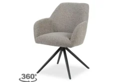 Hot Eetkamerstoel Mushroom XY-91.003 Sayuri Eetkamerstoelen