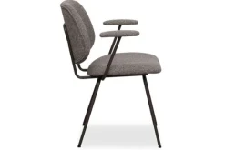 Clearance Eetkamerstoel Mushroom ZM-88.026 Loreto Eetkamerstoelen