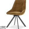 Sale Eetkamerstoel Mustard 240093 Bliss II Eetkamerstoelen