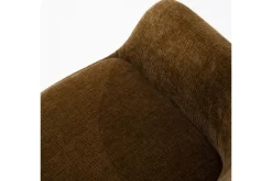 Eetkamerstoelen-By-Boo Eetkamerstoel Mustard 240096 Bliss II