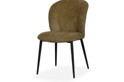 Sale Eetkamerstoel Mustard DX-74.059 Vino Eetkamerstoelen