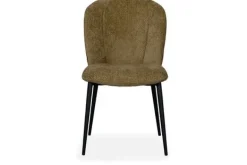 Sale Eetkamerstoel Mustard DX-74.059 Vino Eetkamerstoelen