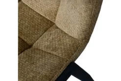 Eetkamerstoelen-Label51 Eetkamerstoel Mustard UK-30.503 Noor