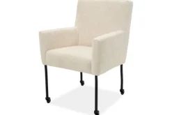 Eetkamerstoelen-Dining & Chill Eetkamerstoel Naomi