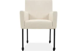 Eetkamerstoelen-Dining & Chill Eetkamerstoel Naomi