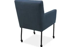 Eetkamerstoelen-Dining & Chill Eetkamerstoel Naomi