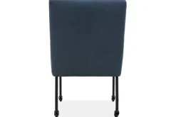 Eetkamerstoelen-Dining & Chill Eetkamerstoel Naomi