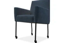 Eetkamerstoelen-Dining & Chill Eetkamerstoel Naomi