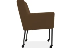 Eetkamerstoelen-Dining & Chill Eetkamerstoel Naomi