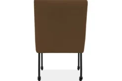 Eetkamerstoelen-Dining & Chill Eetkamerstoel Naomi