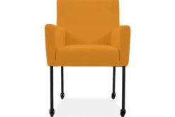 Eetkamerstoelen-Dining & Chill Eetkamerstoel Naomi