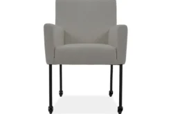 Eetkamerstoelen-Dining & Chill Eetkamerstoel Naomi