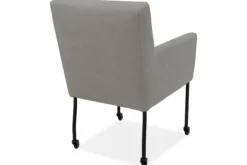 Eetkamerstoelen-Dining & Chill Eetkamerstoel Naomi