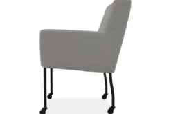 Eetkamerstoelen-Dining & Chill Eetkamerstoel Naomi