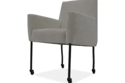 Eetkamerstoelen-Dining & Chill Eetkamerstoel Naomi