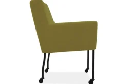 Eetkamerstoelen-Dining & Chill Eetkamerstoel Naomi