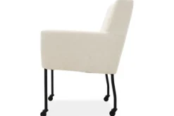 Eetkamerstoelen-Dining & Chill Eetkamerstoel Naomi