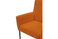 Eetkamerstoelen-Dining & Chill Eetkamerstoel Naomi