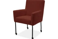 Eetkamerstoelen-Dining & Chill Eetkamerstoel Naomi